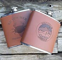 Flachmann mit Logo – Bild 12