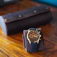 Uhrenetui für drei Uhren