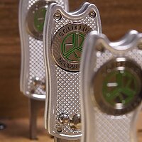 Pitchgabel für Golfclubs