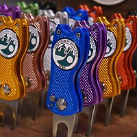 Sales Display Metal Pitchforks