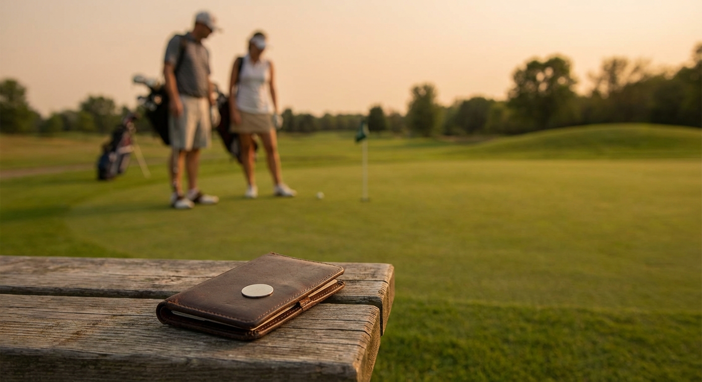 7 Golfgeschenke für Anfänger: Sinnvoll & personalisiert