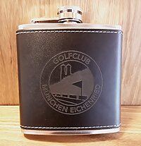 Flachmann mit Logo – Bild 10