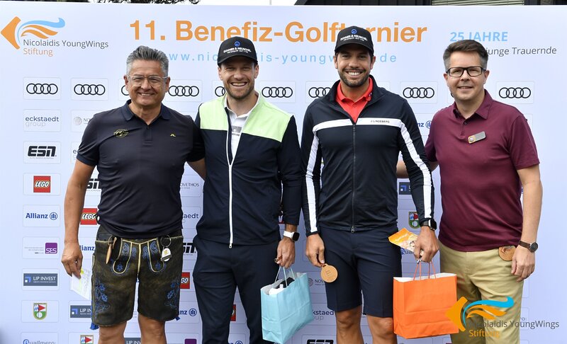 YoungWings Charity Golf Turnier