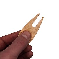 Bamboo Divot Tool with logo