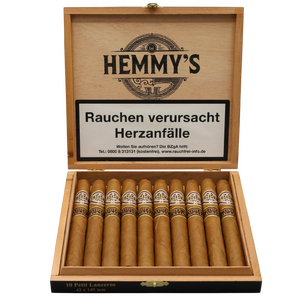 10er Kiste HEMMY´S Linea Secreta Petit Lancero