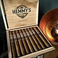 Hemmy´s Linea Secreta Cigar