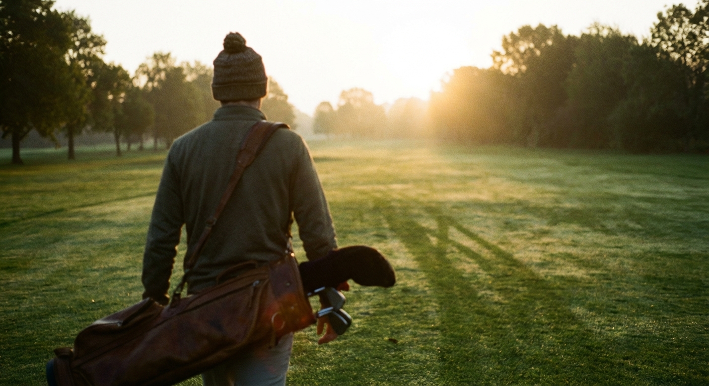 Golf Geschenke zur Platzreife: Persönlich & Hochwertig