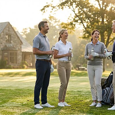 Nachhaltige Turnierpräsente für umweltbewusste Golfclubs