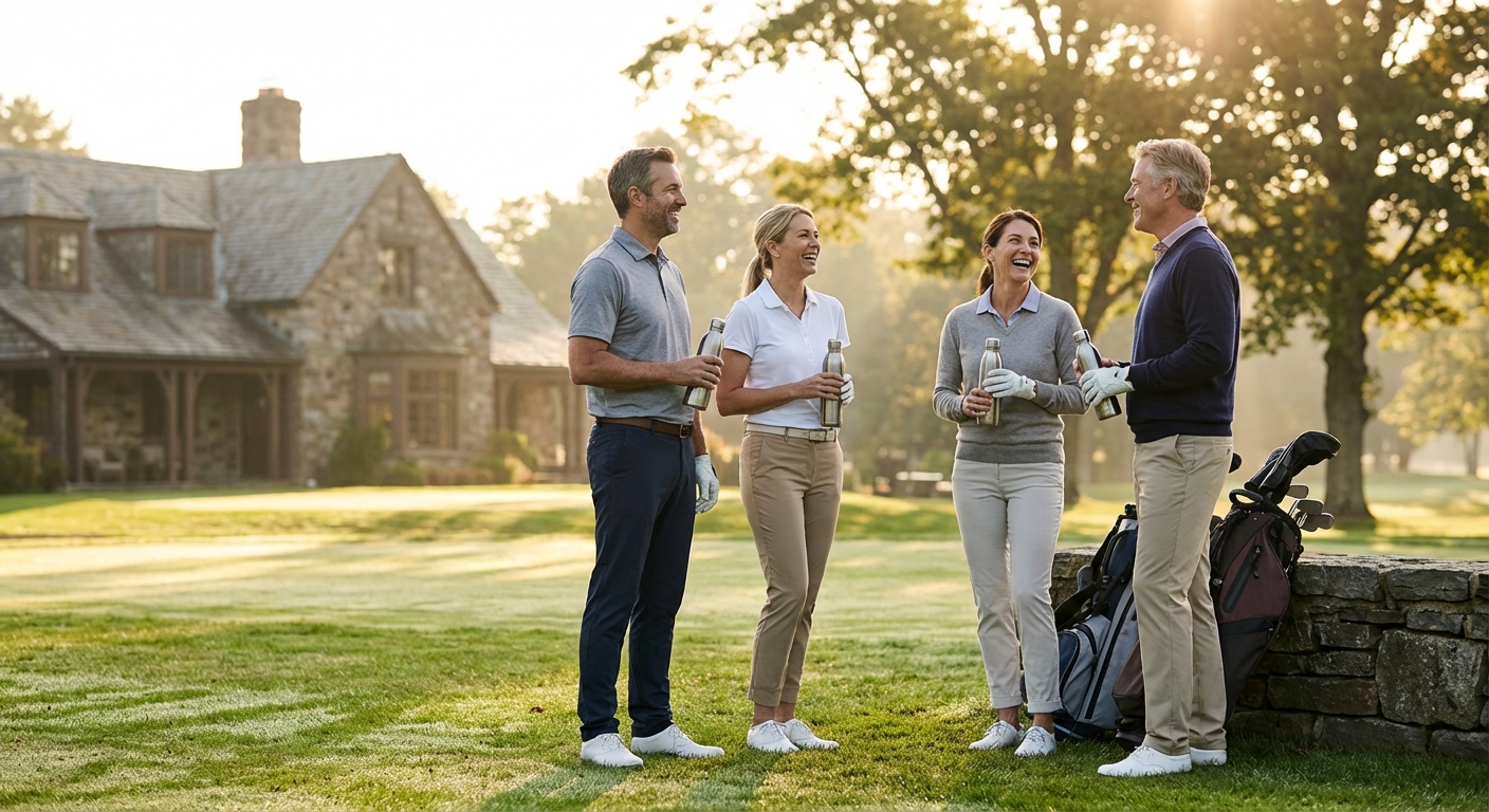 Nachhaltige Turnierpräsente für umweltbewusste Golfclubs