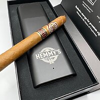 Tübr Zigarrenetui aus Metall | Modell "Gordo Alümen" – Bild 4