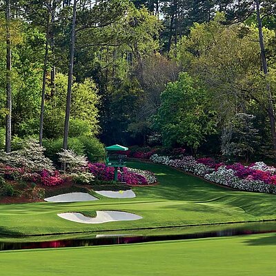Augusta Masters 2026