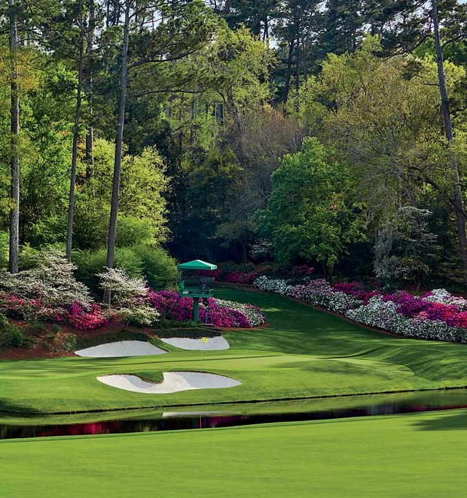 Augusta Masters 2026